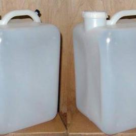 5 gallon Mixing Container – 2 Pack