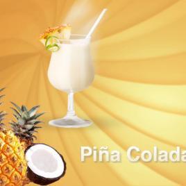 Featured – Pina Colada – 1 Case